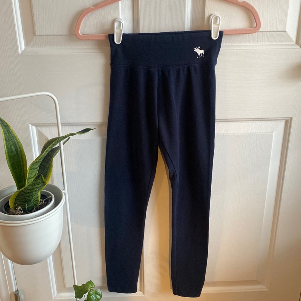 Abercrombie Kids Leggings (size 11/12)